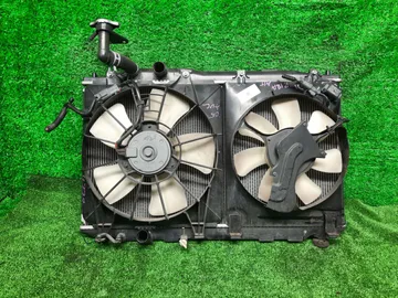 РАДИАТОР ОСНОВНОЙ НА HONDA CIVIC FD1 R18A