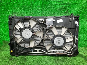 РАДИАТОР ОСНОВНОЙ НА TOYOTA ESTIMA GSR55W 2GR-FE