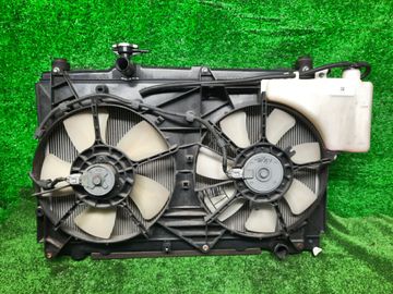 РАДИАТОР ОСНОВНОЙ НА TOYOTA IPSUM ACM21W 2AZ-FE