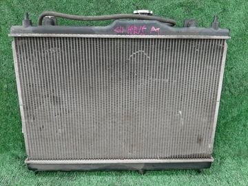 РАДИАТОР ОСНОВНОЙ НА NISSAN TIIDA C11 HR15DE