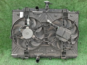 РАДИАТОР ОСНОВНОЙ НА NISSAN X-TRAIL TNT31 QR25DE