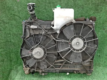 РАДИАТОР ОСНОВНОЙ НА SUZUKI ESCUDO TDA4W J24B