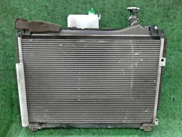 РАДИАТОР ОСНОВНОЙ НА SUZUKI ESCUDO TDA4W J24B