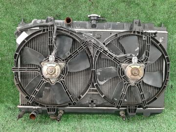 РАДИАТОР ОСНОВНОЙ НА NISSAN PRIMERA QP12 QG18DE