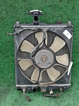 РАДИАТОР ОСНОВНОЙ НА SUZUKI CHEVROLET CRUZE HR81S M15A