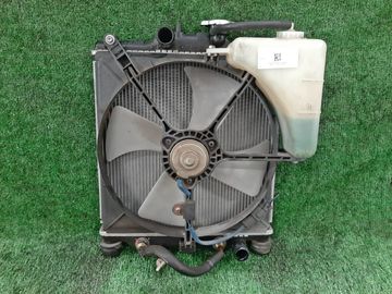 РАДИАТОР ОСНОВНОЙ НА HONDA LOGO GA3 D13B