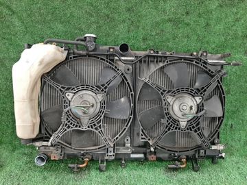 РАДИАТОР ОСНОВНОЙ НА SUBARU IMPREZA GGA EJ20T