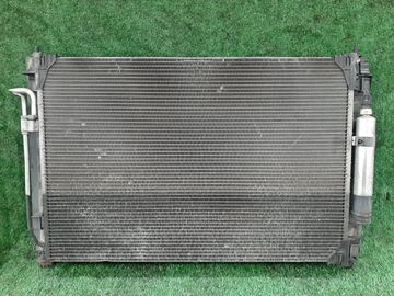 РАДИАТОР ОСНОВНОЙ НА NISSAN MURANO PNZ51 VQ35DE