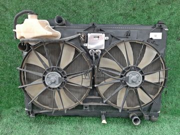 РАДИАТОР ОСНОВНОЙ НА TOYOTA CROWN GRS182 3GR-FSE