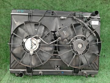 РАДИАТОР ОСНОВНОЙ НА NISSAN FUGA PY50 VQ35DE