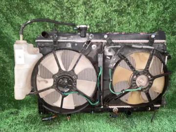 РАДИАТОР ОСНОВНОЙ НА HONDA FIT ARIA GD8 L15A