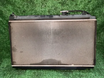 РАДИАТОР ОСНОВНОЙ НА HONDA FIT ARIA GD8 L15A