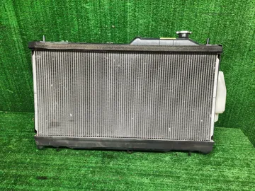 РАДИАТОР ОСНОВНОЙ НА SUBARU EXIGA YA5 EJ204