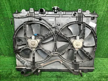 РАДИАТОР ОСНОВНОЙ НА NISSAN SERENA TC24 QR20DE