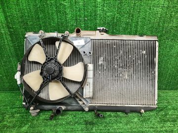РАДИАТОР ОСНОВНОЙ НА TOYOTA COROLLA SPACIO AE111N 4A-FE