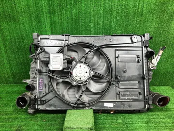 РАДИАТОР ОСНОВНОЙ НА VOLVO V40 MVA8 D4204T14