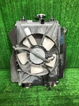 РАДИАТОР ОСНОВНОЙ НА TOYOTA BB QNC21 3SZ-VE