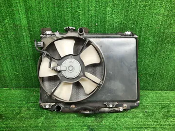 РАДИАТОР ОСНОВНОЙ НА SUZUKI SWIFT ZC21S M15A