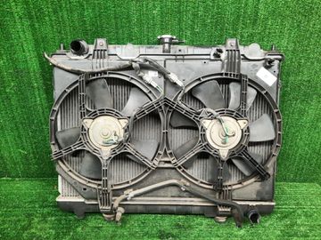 РАДИАТОР ОСНОВНОЙ НА NISSAN PRESAGE TNU30 QR25DE