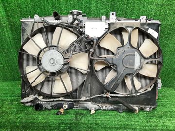 РАДИАТОР ОСНОВНОЙ НА HONDA LEGEND KB2 J37A