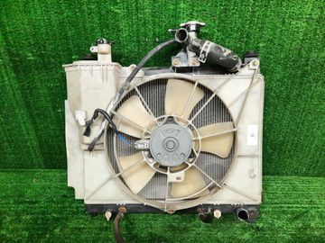 РАДИАТОР ОСНОВНОЙ НА TOYOTA RAUM NCZ20 1NZ-FE