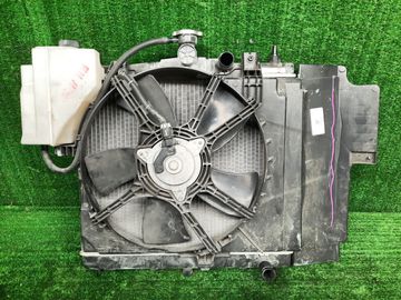 РАДИАТОР ОСНОВНОЙ НА NISSAN NOTE E11 HR15DE