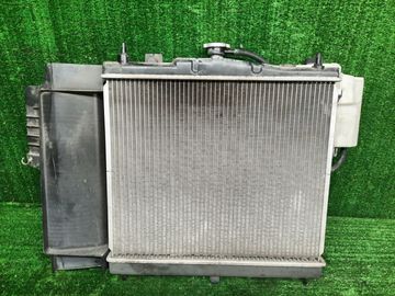 РАДИАТОР ОСНОВНОЙ НА NISSAN NOTE E11 HR15DE