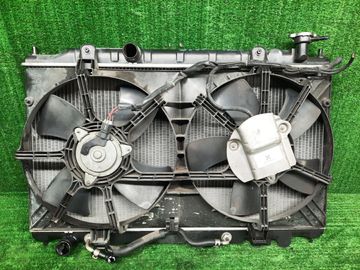 РАДИАТОР ОСНОВНОЙ НА NISSAN TEANA TNJ31 QR25DE
