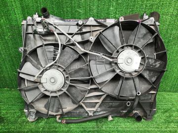 РАДИАТОР ОСНОВНОЙ НА SUZUKI ESCUDO TD94W H27A