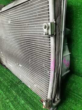 РАДИАТОР ОСНОВНОЙ НА SUZUKI ESCUDO TD94W H27A