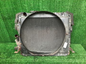 РАДИАТОР ОСНОВНОЙ НА TOYOTA HIACE LH90 2L