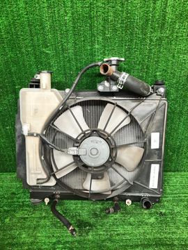 РАДИАТОР ОСНОВНОЙ НА TOYOTA PORTE NNP11 1NZ-FE