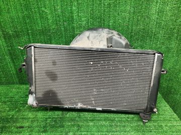 РАДИАТОР ОСНОВНОЙ НА TOYOTA LITE ACE KM70 7K-E