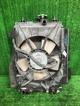 РАДИАТОР ОСНОВНОЙ НА TOYOTA BB QNC21 3SZ-VE