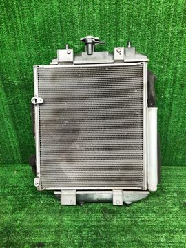 РАДИАТОР ОСНОВНОЙ НА TOYOTA BB QNC21 3SZ-VE
