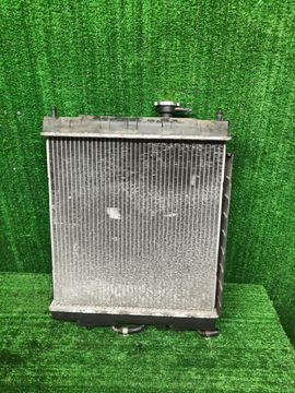 РАДИАТОР ОСНОВНОЙ НА NISSAN MARCH K11 CG10DE