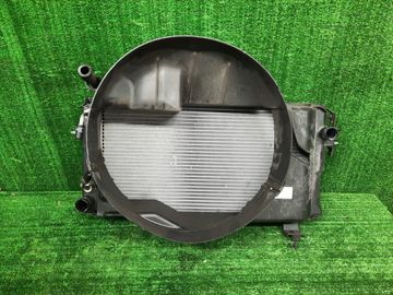 РАДИАТОР ОСНОВНОЙ НА TOYOTA LITE ACE KM70 7K-E