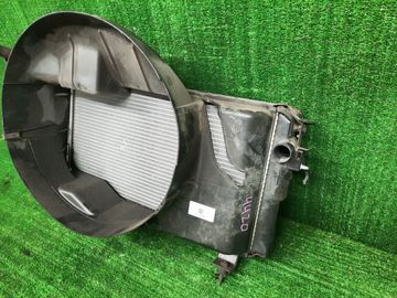 РАДИАТОР ОСНОВНОЙ НА TOYOTA LITE ACE KM70 7K-E