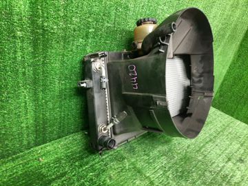 РАДИАТОР ОСНОВНОЙ НА TOYOTA LITE ACE KM70 7K-E