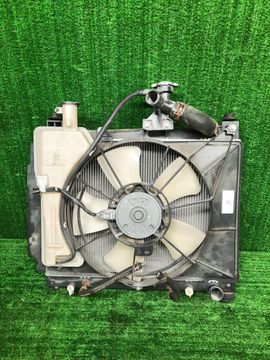 РАДИАТОР ОСНОВНОЙ НА TOYOTA PORTE NNP11 1NZ-FE