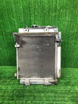 РАДИАТОР ОСНОВНОЙ НА DAIHATSU TANTO L375S KF-VE