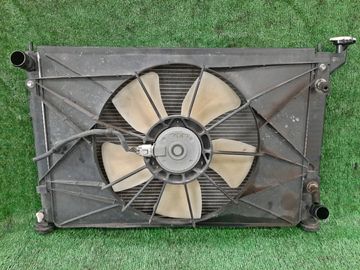 РАДИАТОР ОСНОВНОЙ НА TOYOTA PREMIO ZZT245 1ZZ-FE