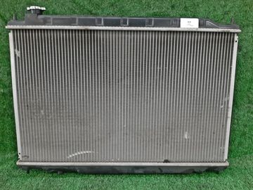 РАДИАТОР ОСНОВНОЙ НА NISSAN MURANO PZ50 VQ35DE