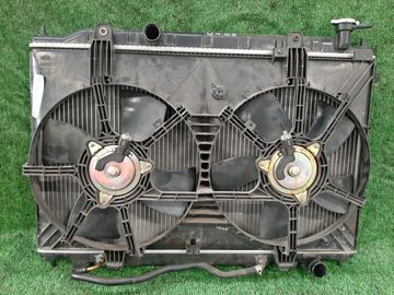 РАДИАТОР ОСНОВНОЙ НА NISSAN MURANO PZ50 VQ35DE