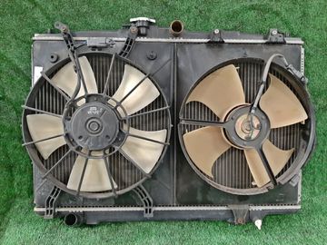 РАДИАТОР ОСНОВНОЙ НА HONDA ODYSSEY RA9 J30A