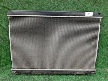 РАДИАТОР ОСНОВНОЙ НА NISSAN FUGA PY50 VQ35DE