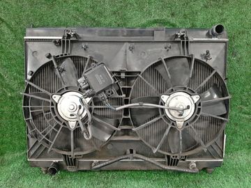 РАДИАТОР ОСНОВНОЙ НА NISSAN FUGA PY50 VQ35DE