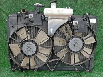 РАДИАТОР ОСНОВНОЙ НА MAZDA CX-7 ER3P L3-VDT