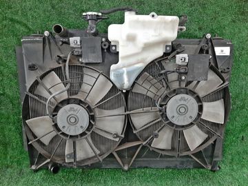 РАДИАТОР ОСНОВНОЙ НА MAZDA CX-7 ER3P L3-VDT