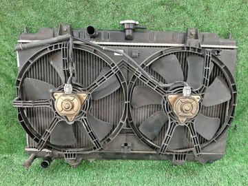 РАДИАТОР ОСНОВНОЙ НА NISSAN AD Y11 QG13DE